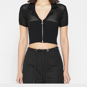 NEW MANIERE DE VOIR. NEVER WORN. HAS TAGS